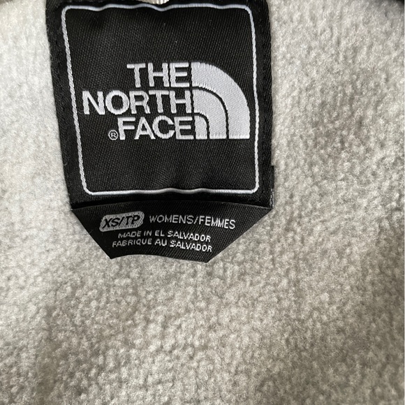 The North Face 'Denali' Jacket, White Heather/Tungsten Grey, X-Small - Picture 5 of 11